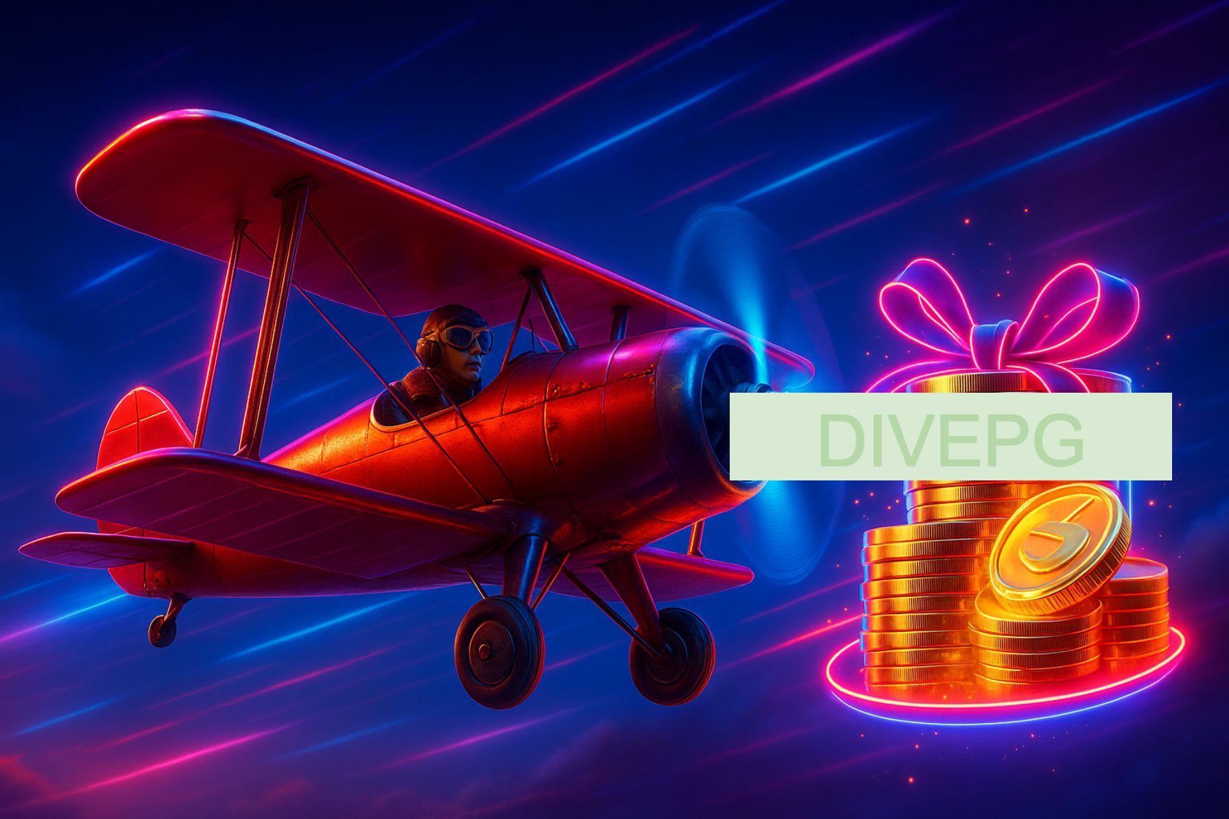 Aviator Festivo