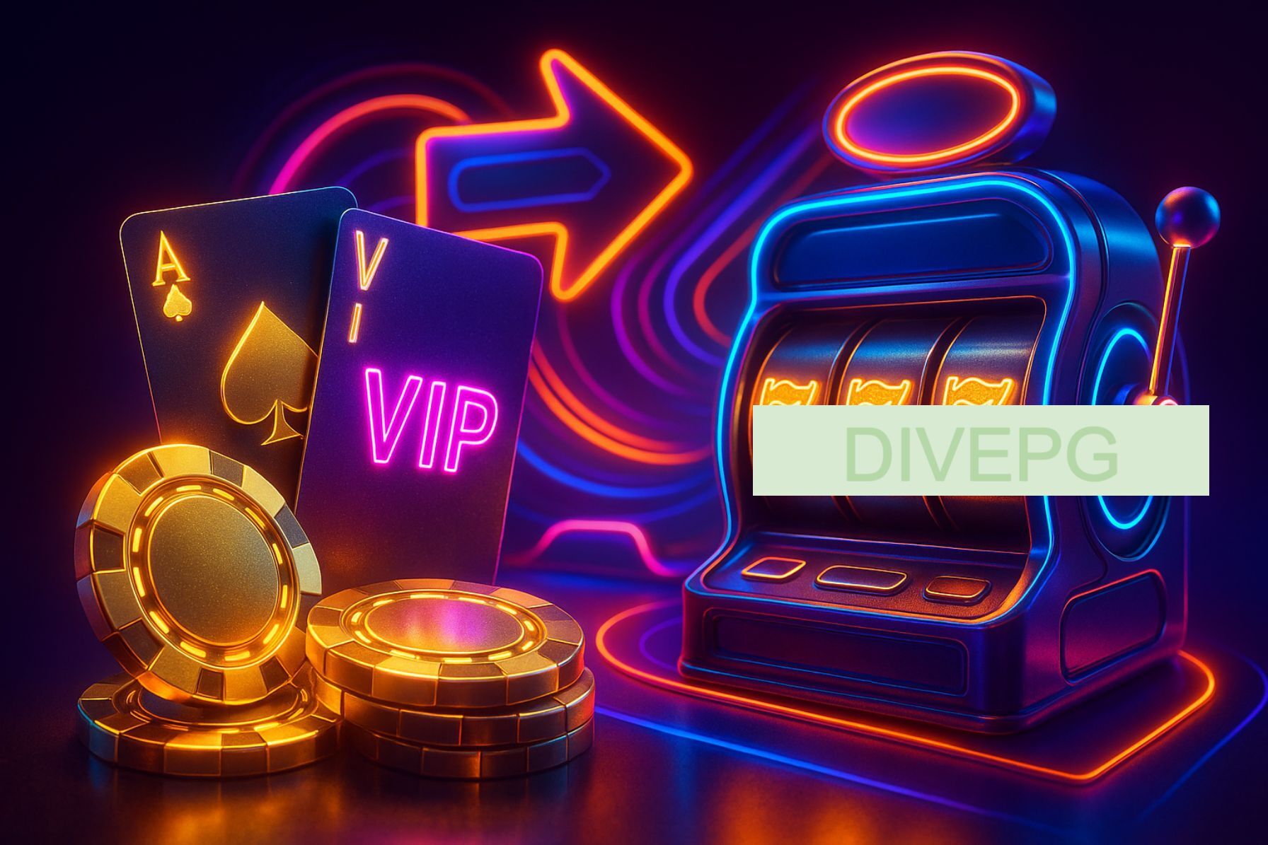 Benefícios do DIVEPG