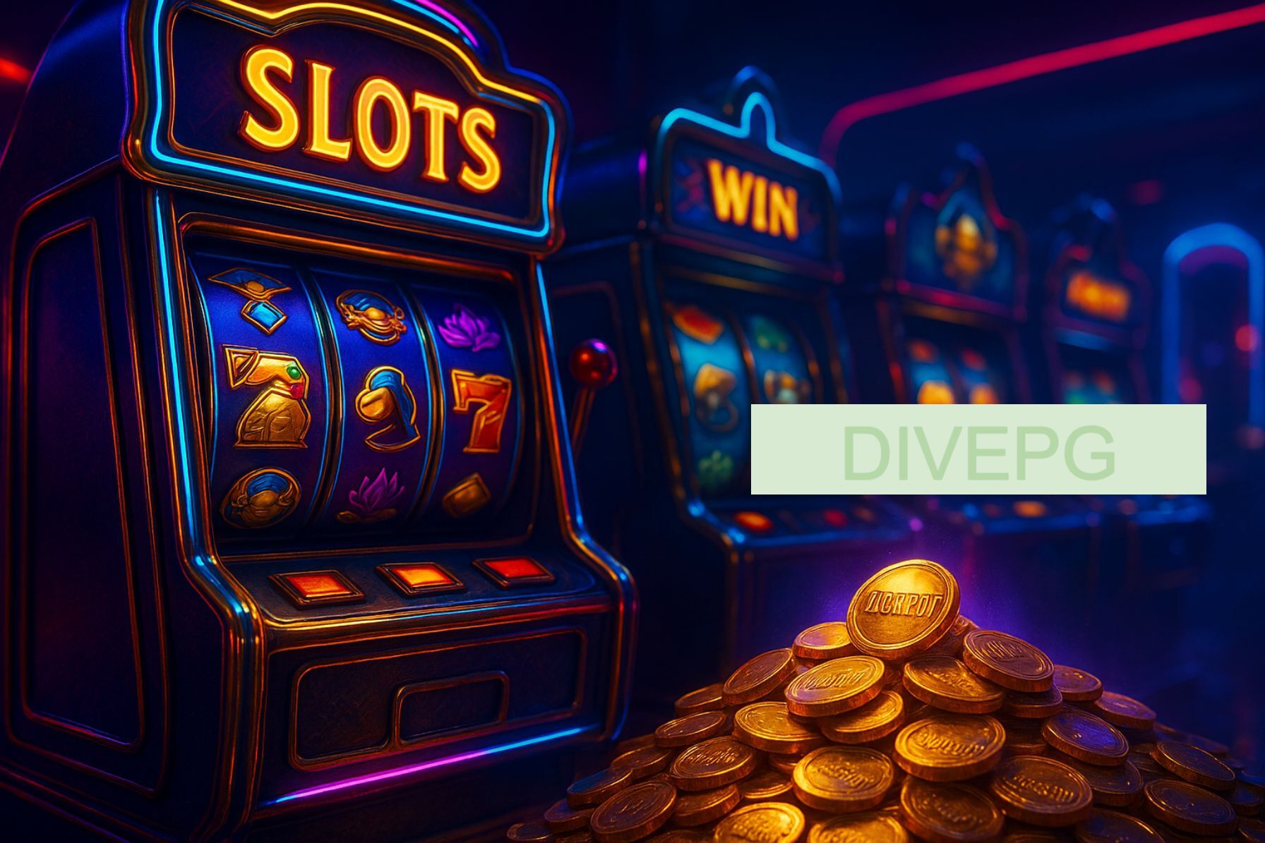 Slots Festivos